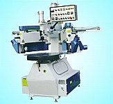 哈爾濱雙軸自動外仿形銑床